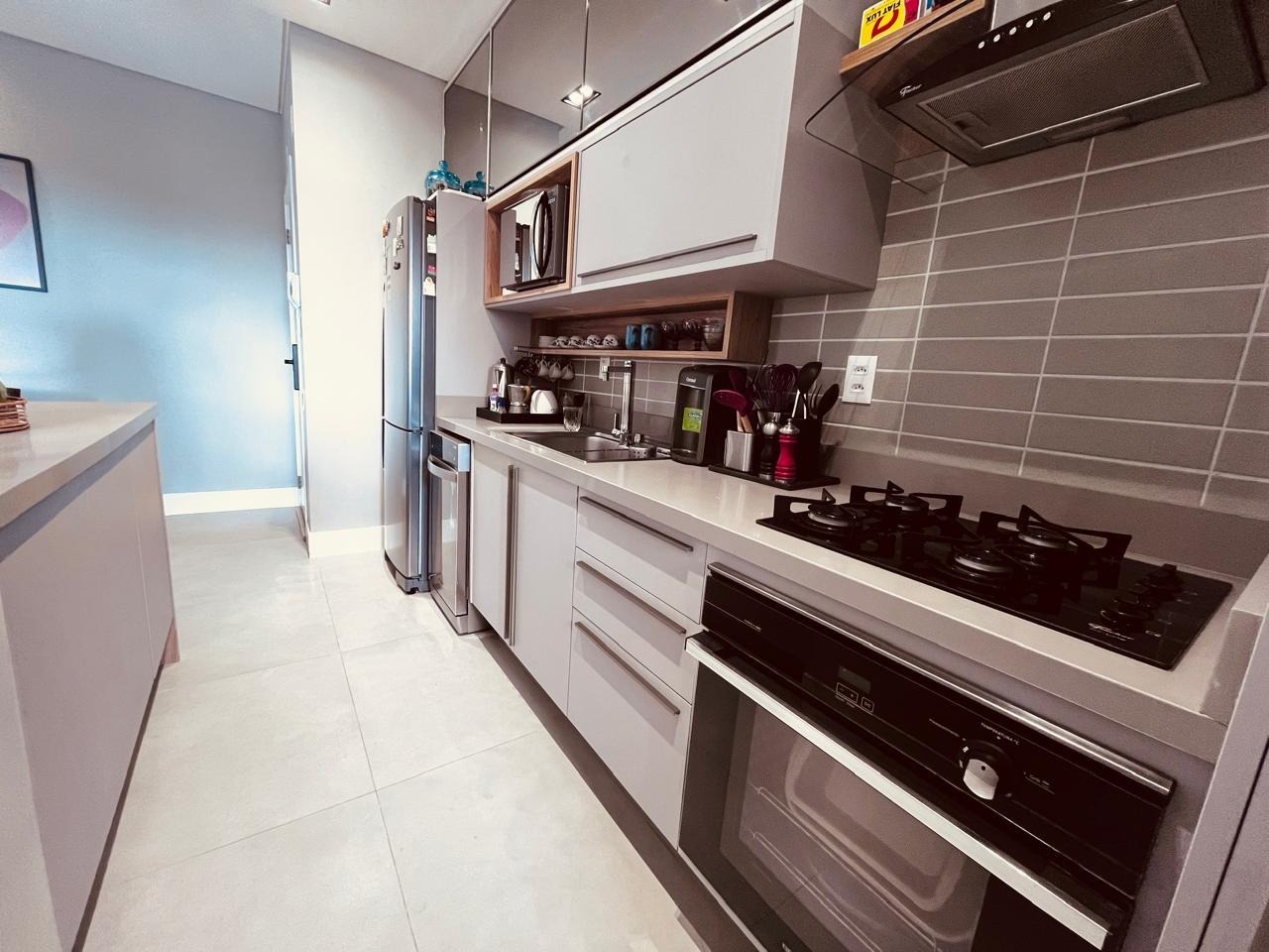 Apartamento à venda no Corrego Grande: 