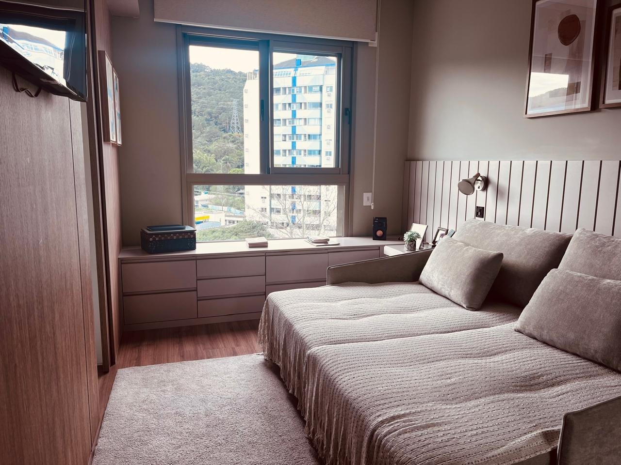 Apartamento à venda no Corrego Grande: 