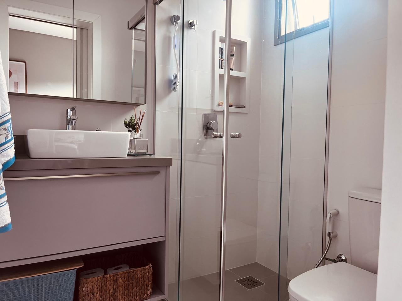 Apartamento à venda no Corrego Grande: 