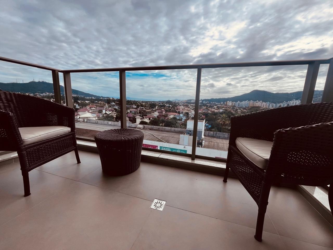 Apartamento à venda no Corrego Grande: 