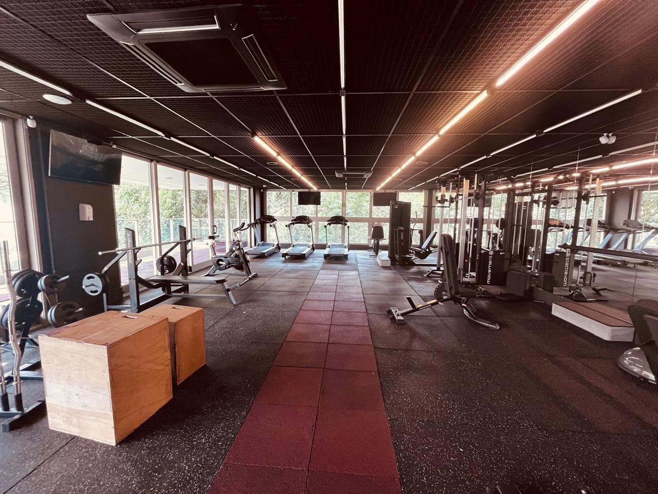 Apartamento à venda no Corrego Grande: 