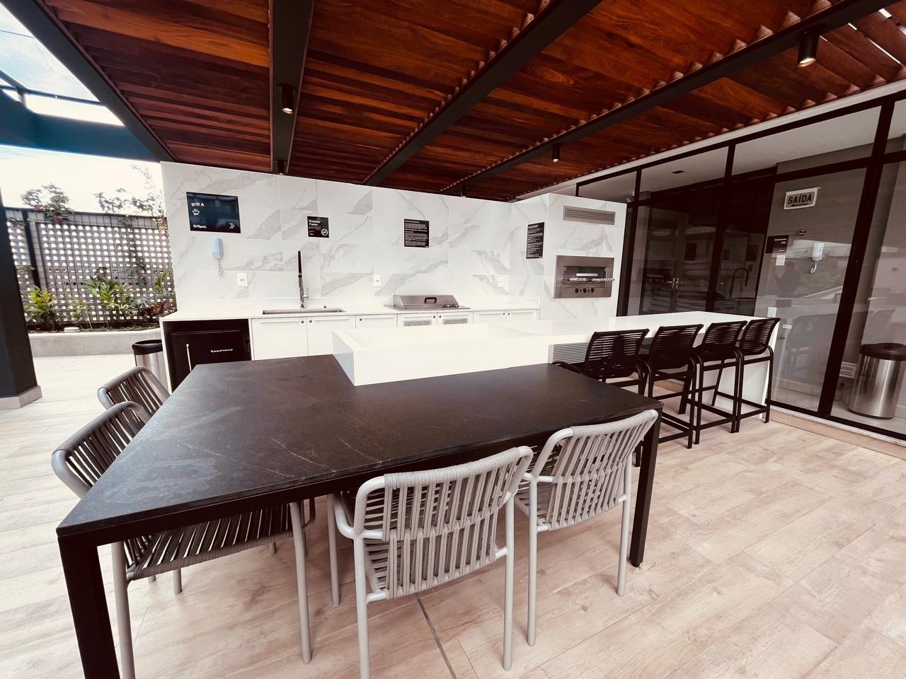 Apartamento à venda no Corrego Grande: 