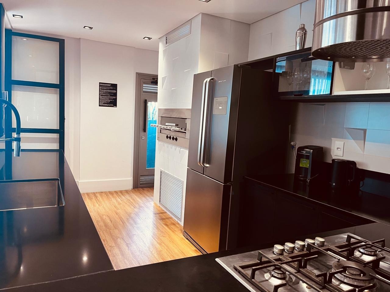 Apartamento à venda no Corrego Grande: 