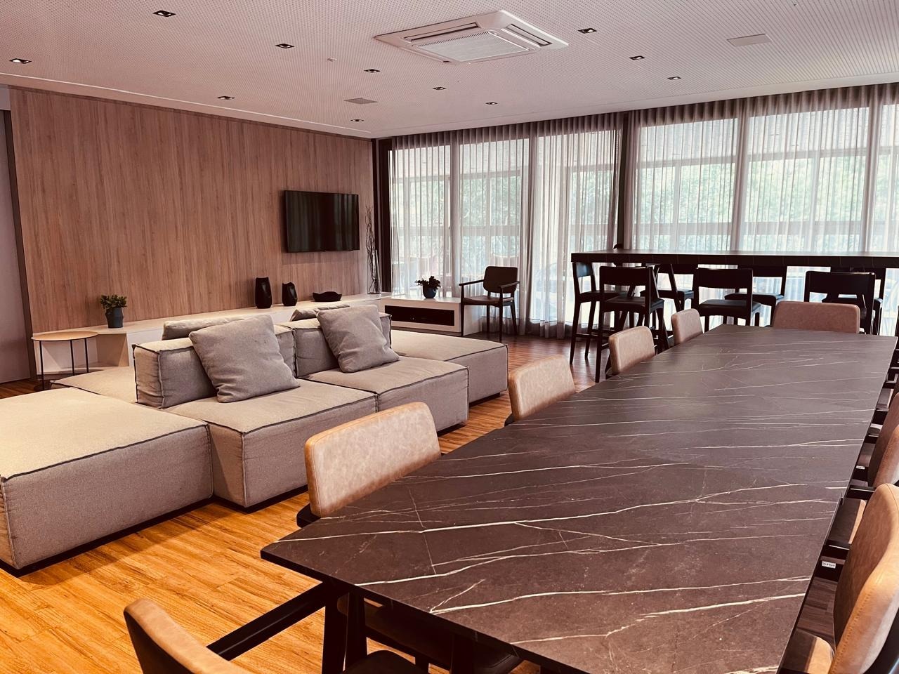 Apartamento à venda no Corrego Grande: 