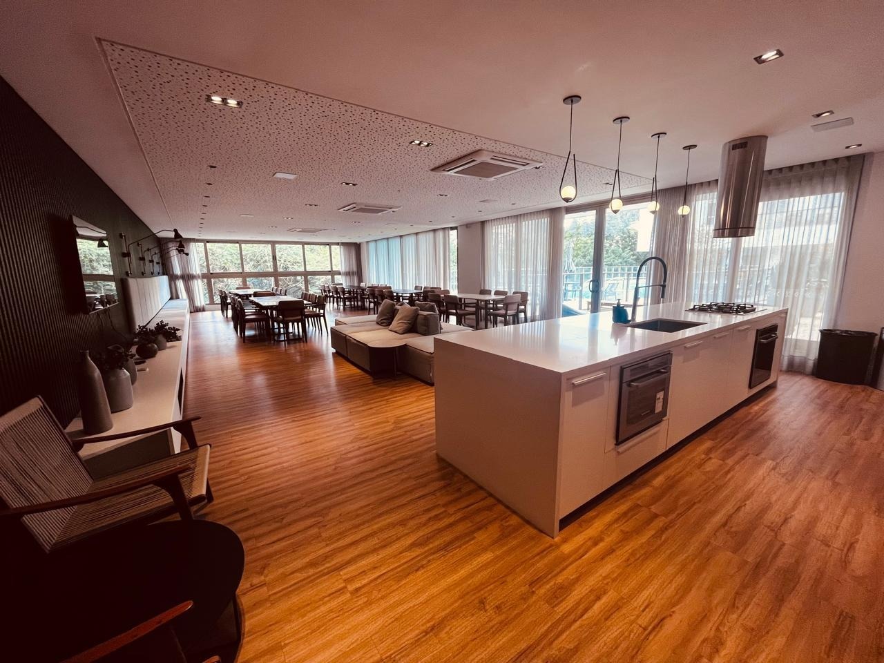 Apartamento à venda no Corrego Grande: 