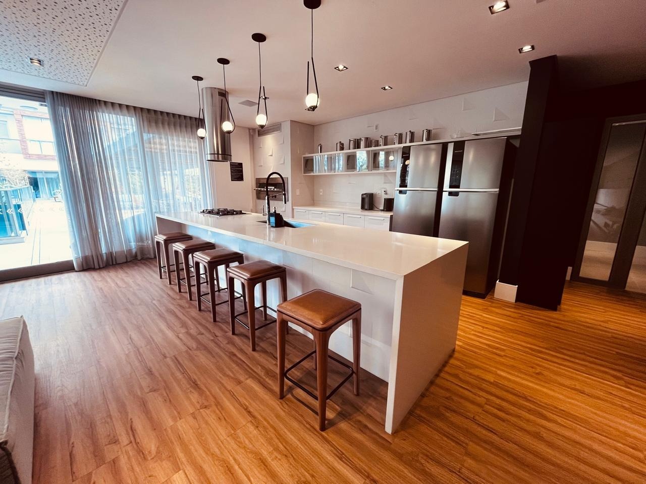 Apartamento à venda no Corrego Grande: 