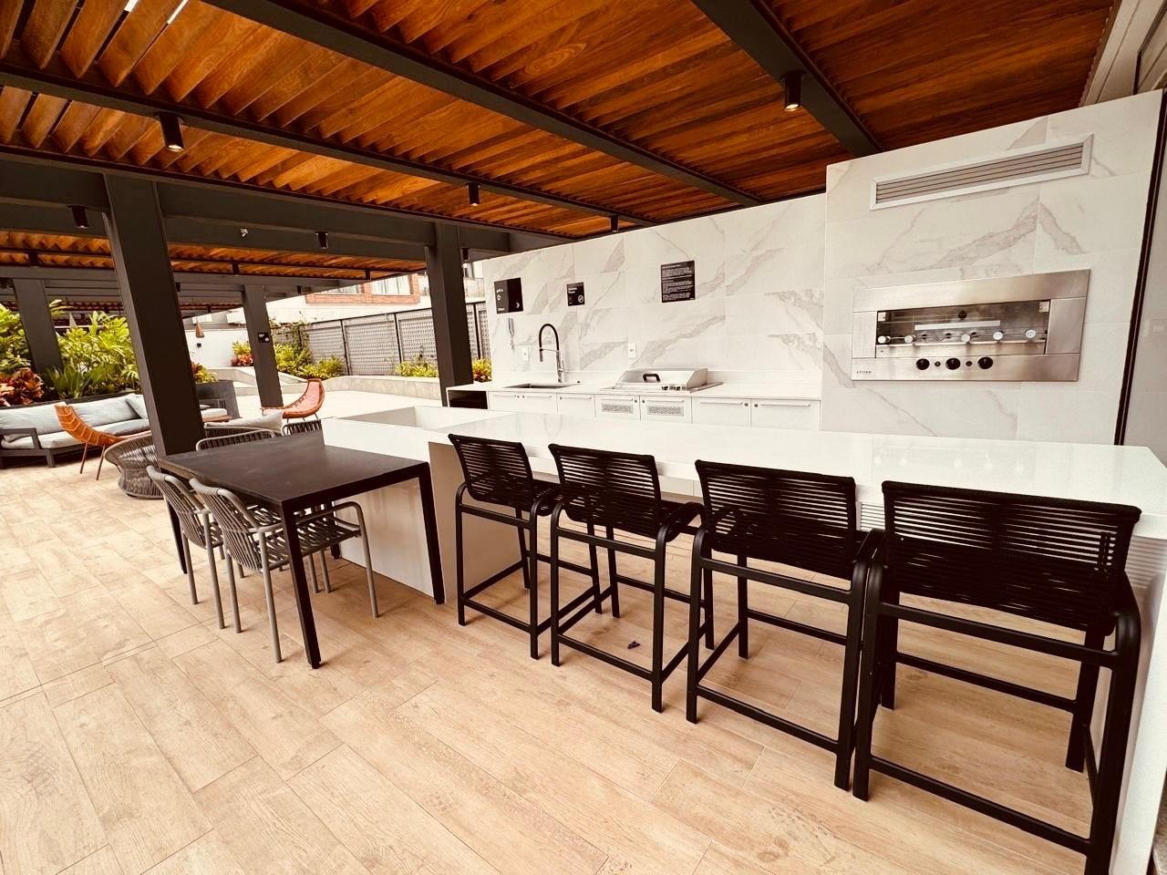 Apartamento à venda no Corrego Grande: 