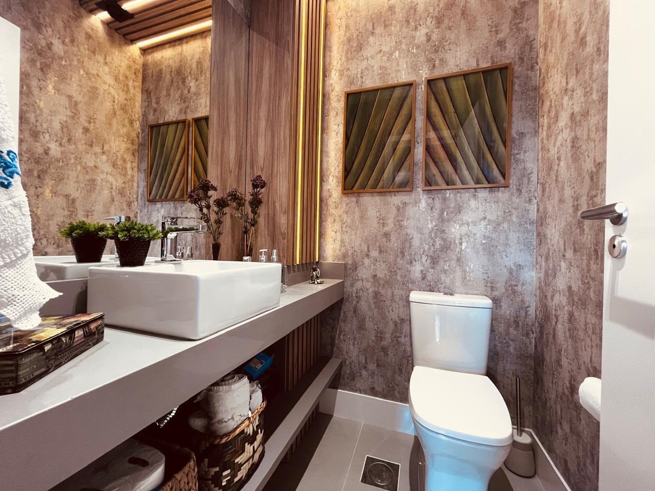 Apartamento à venda no Corrego Grande: 