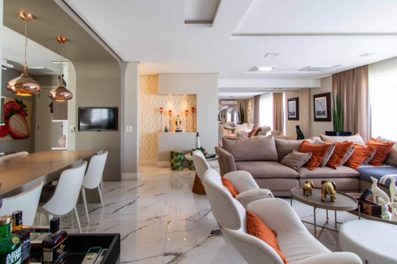Cobertura à venda no Itacorubi: