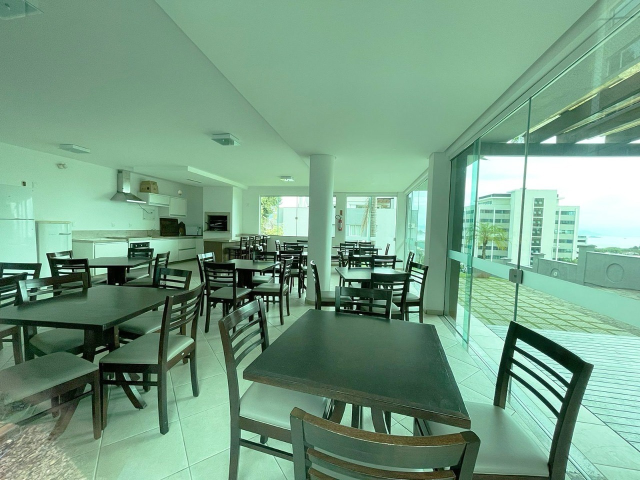 Apartamento à venda no Itacorubi: 