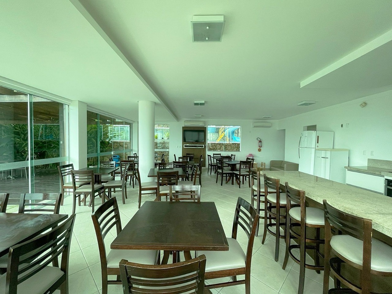 Apartamento à venda no Itacorubi: 