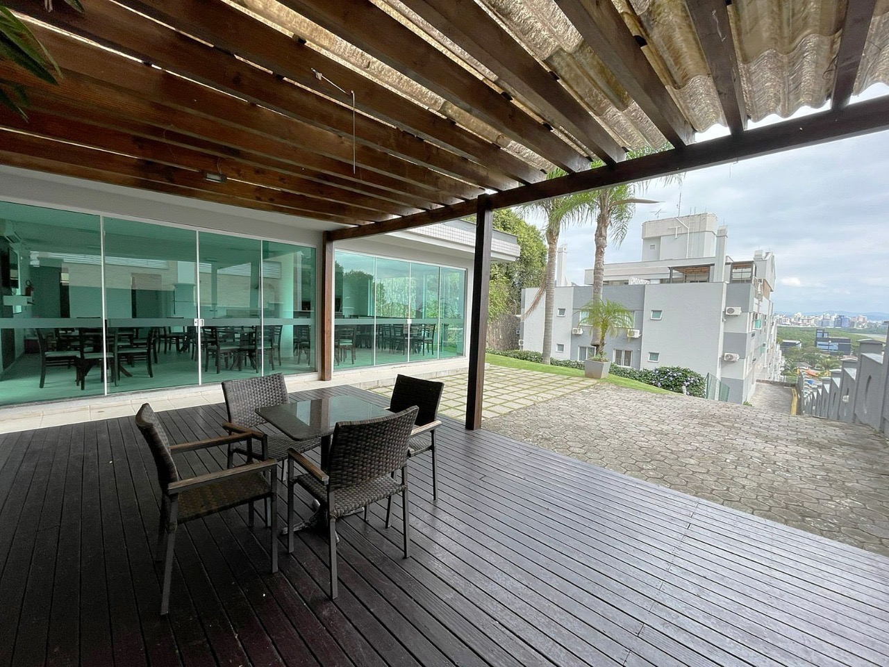 Apartamento à venda no Itacorubi: 