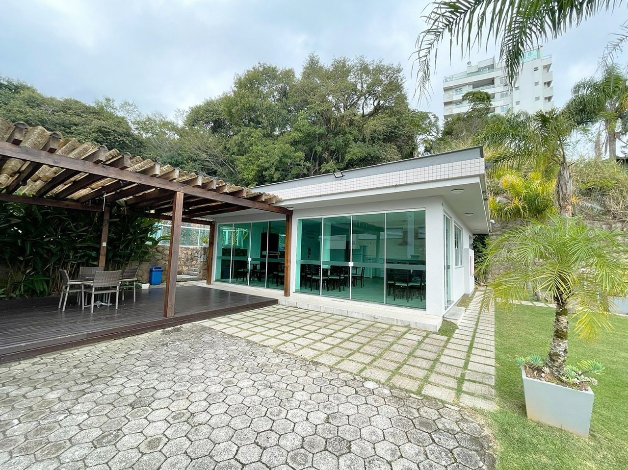 Apartamento à venda no Itacorubi: 