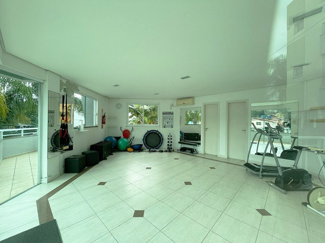 Apartamento à venda no Itacorubi: 