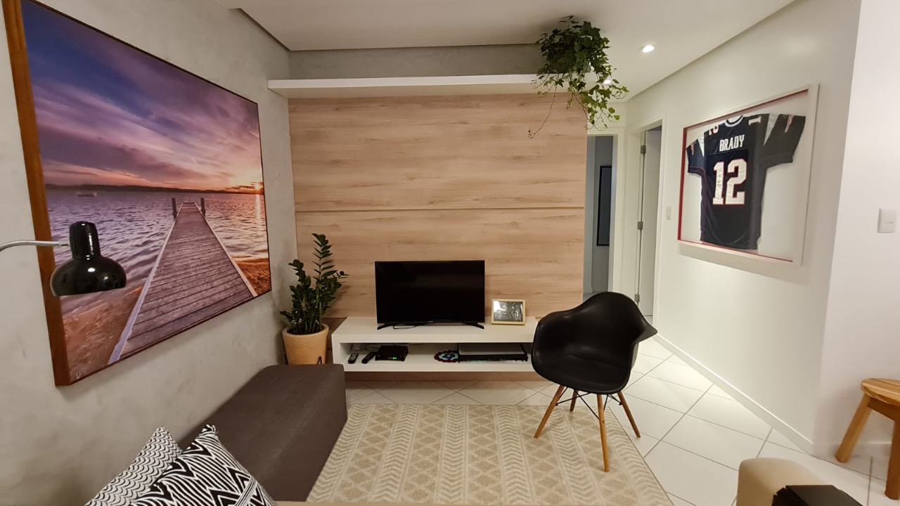 Apartamento à venda no Itacorubi: 