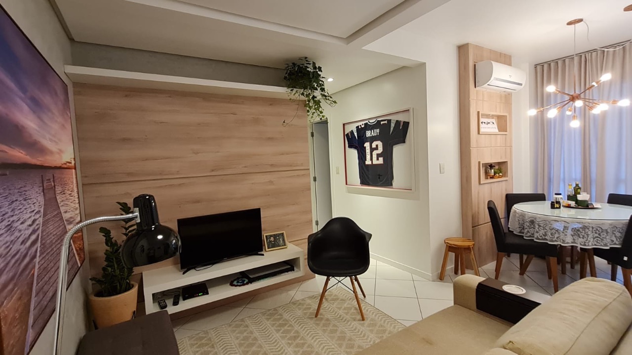 Apartamento à venda no Itacorubi: 