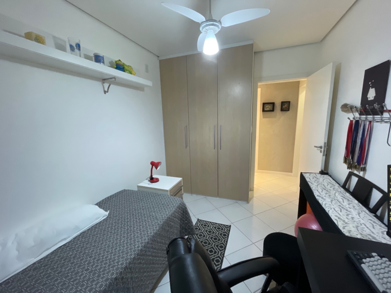 Apartamento à venda no Itacorubi: 
