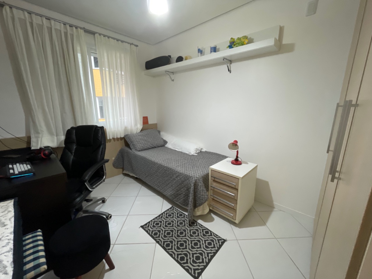 Apartamento à venda no Itacorubi: 
