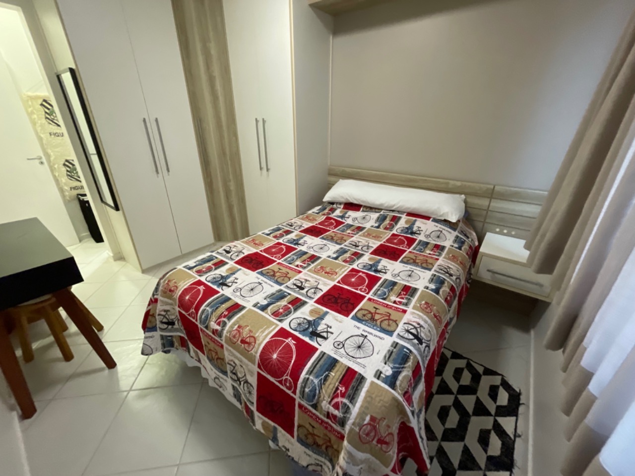 Apartamento à venda no Itacorubi: 