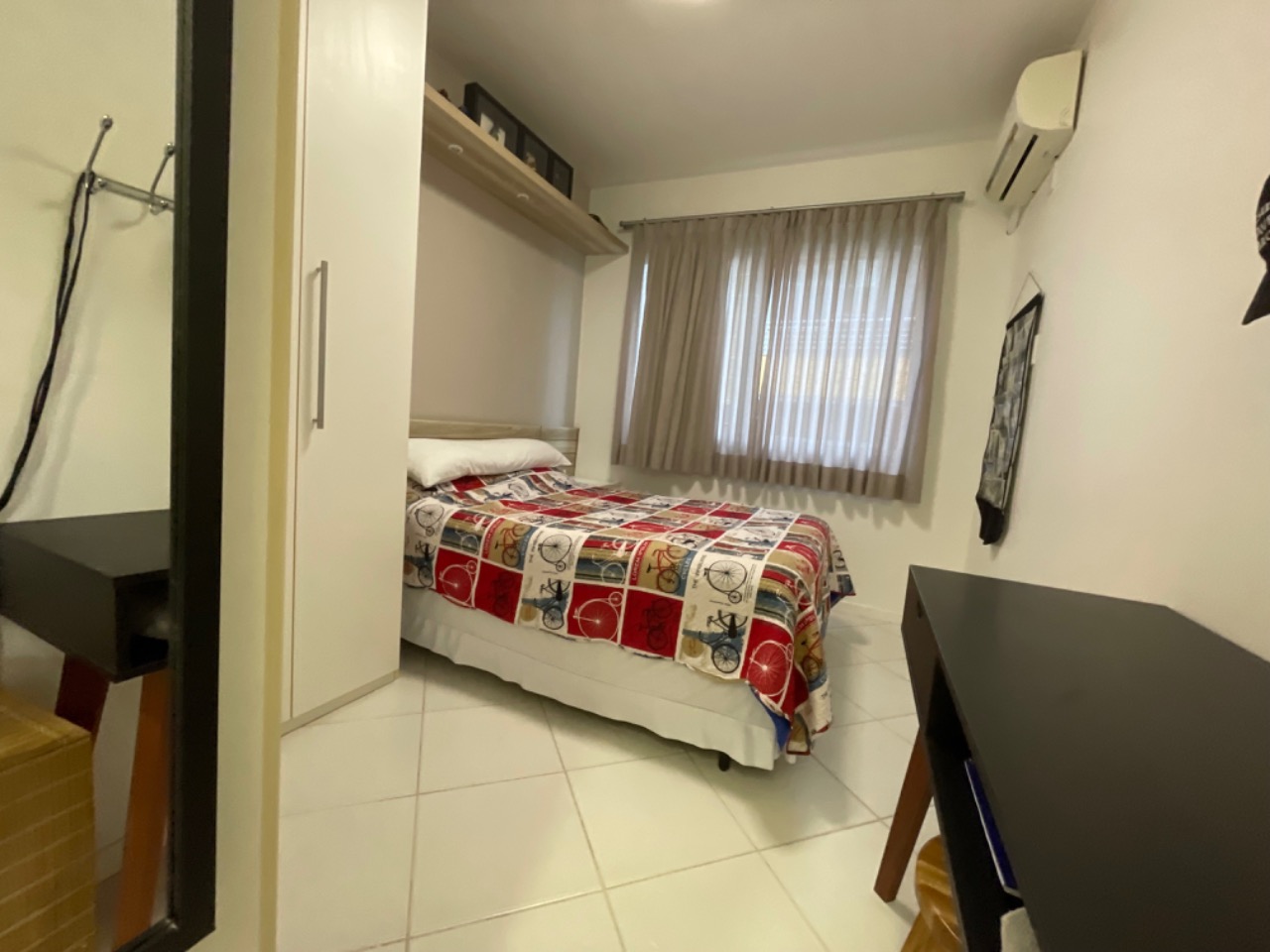 Apartamento à venda no Itacorubi: 