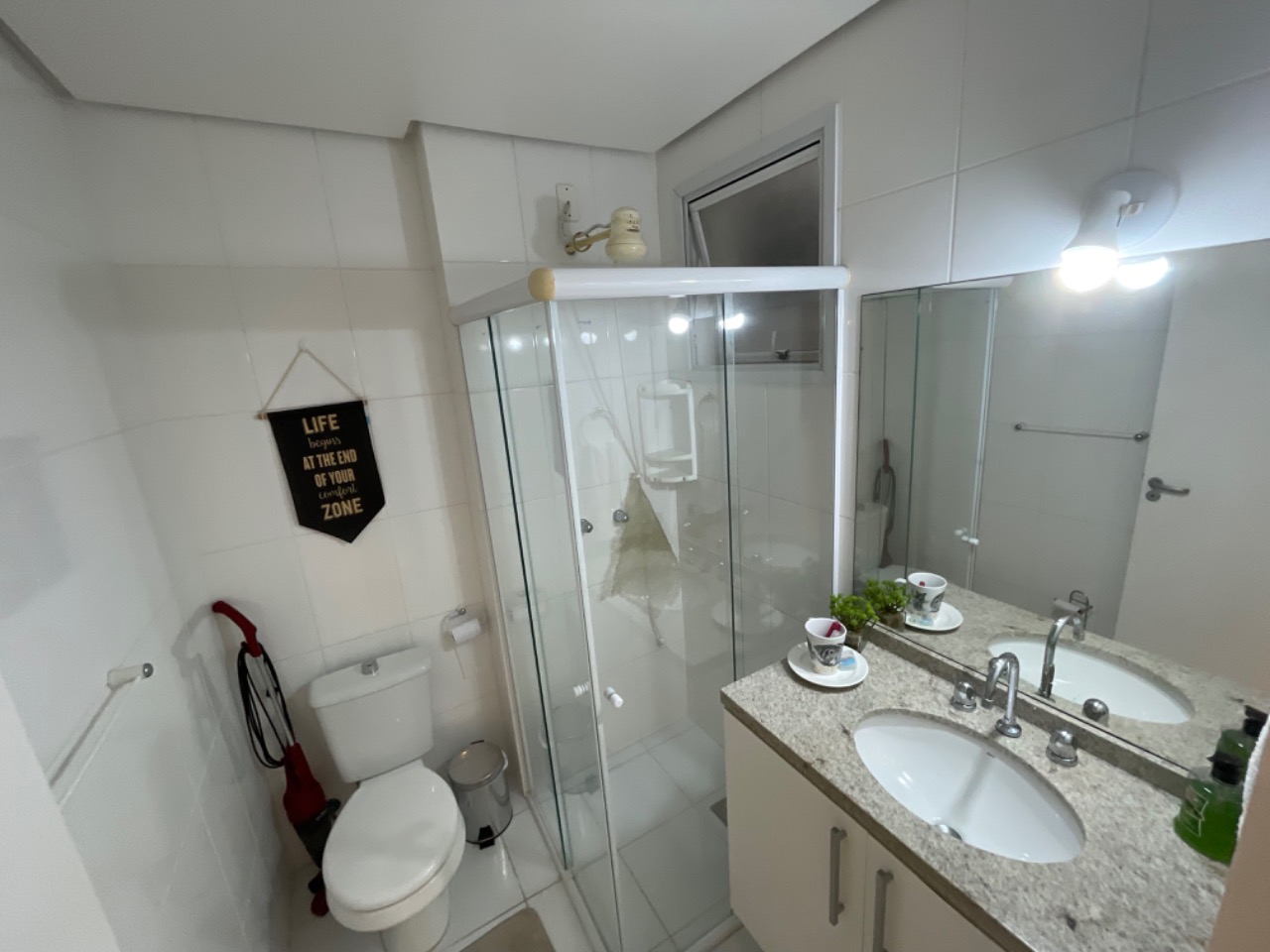 Apartamento à venda no Itacorubi: 