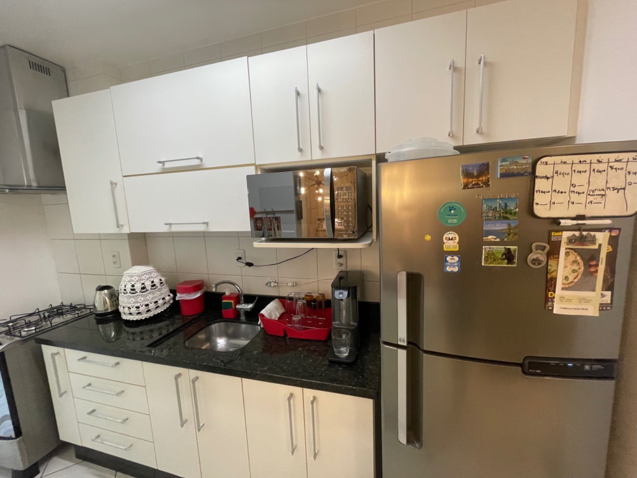 Apartamento à venda no Itacorubi: 