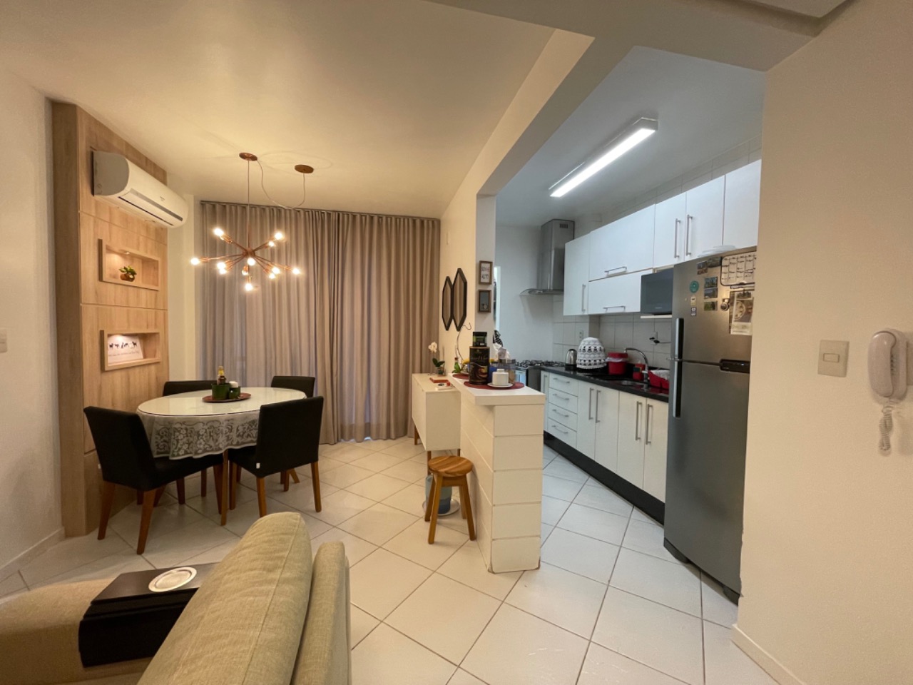 Apartamento à venda no Itacorubi: 