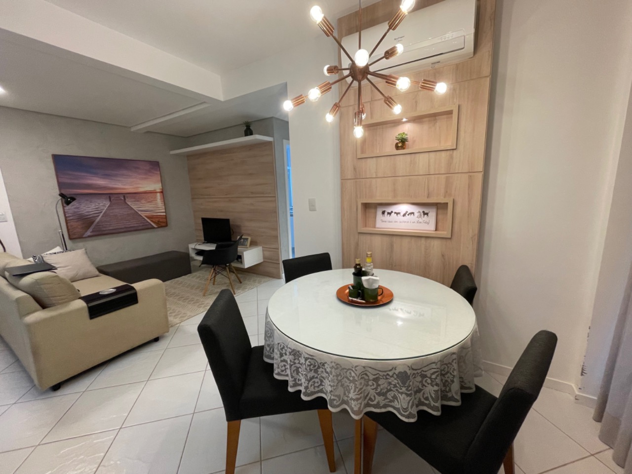 Apartamento à venda no Itacorubi: 