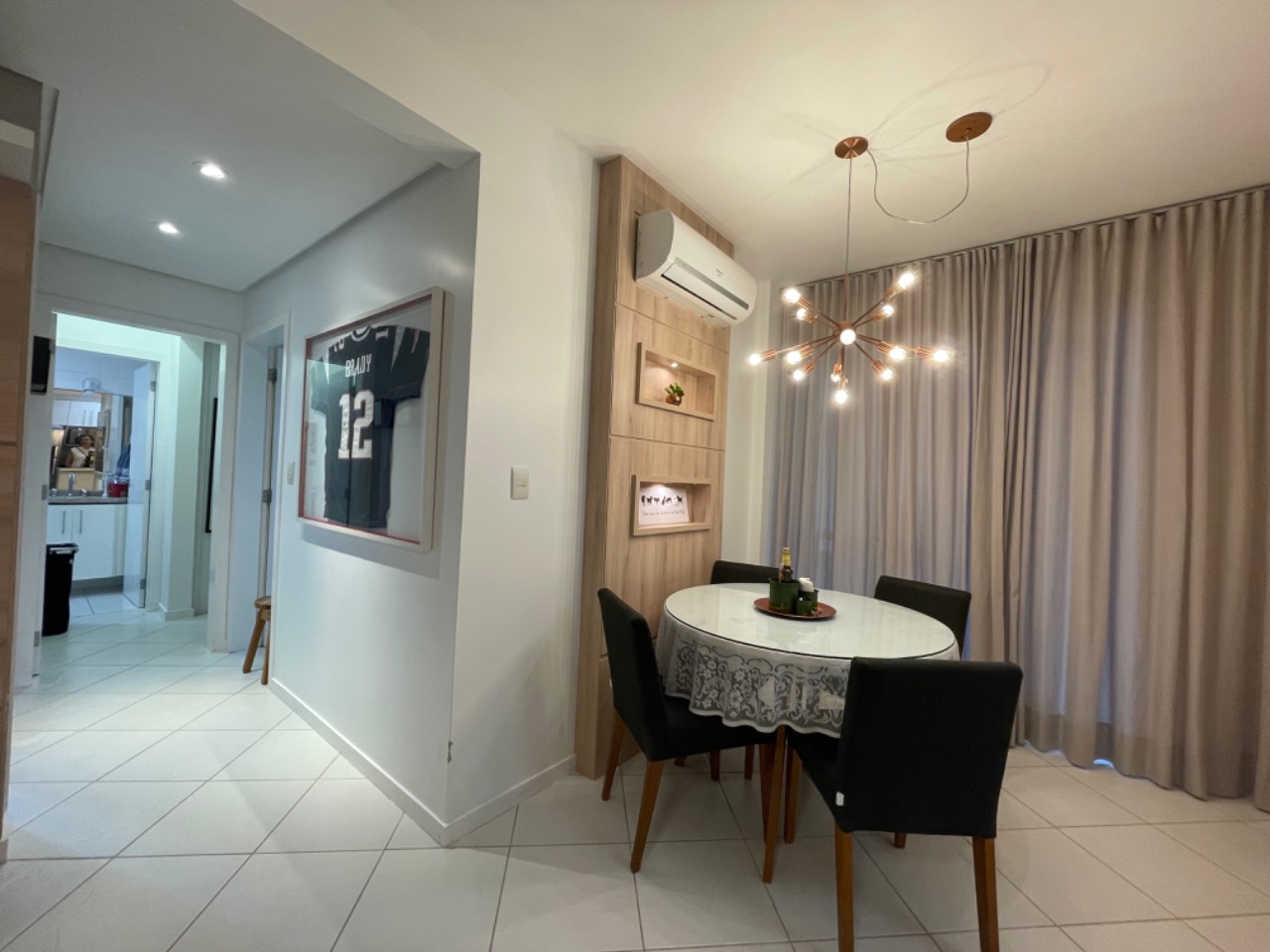 Apartamento à venda no Itacorubi: 