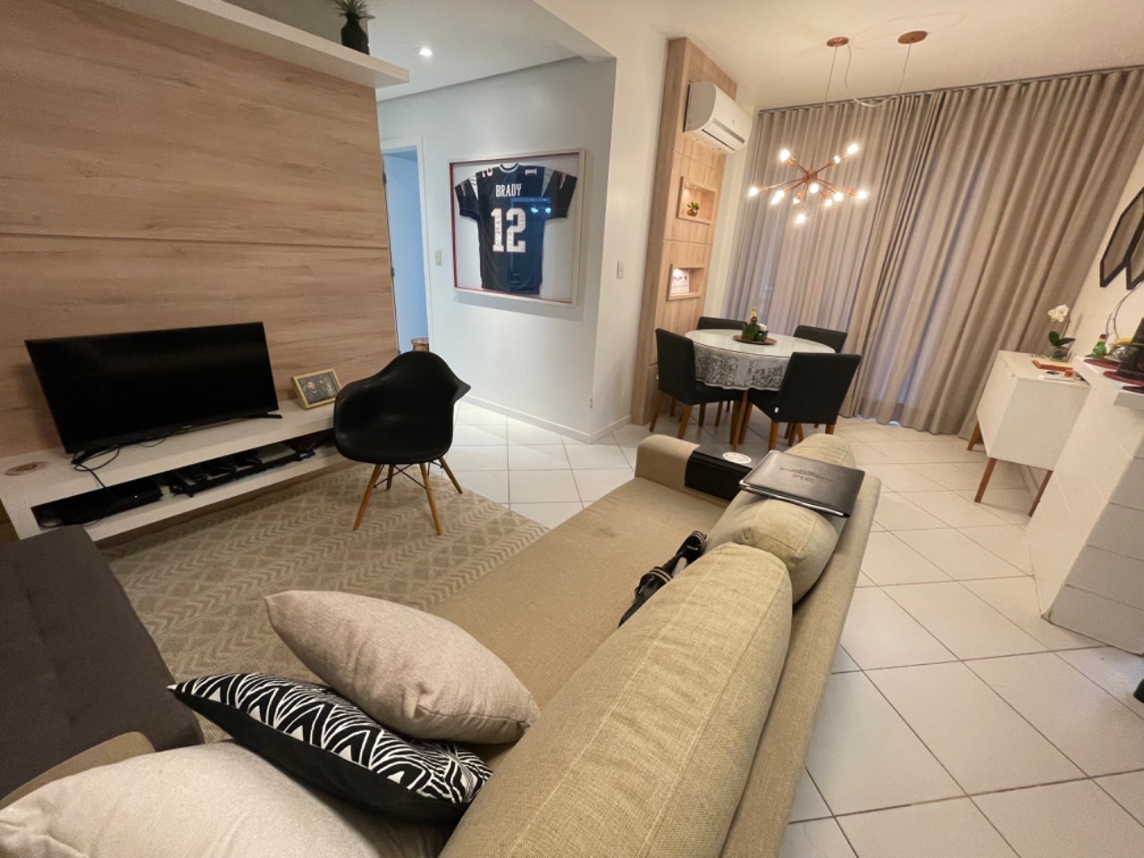 Apartamento à venda no Itacorubi: 