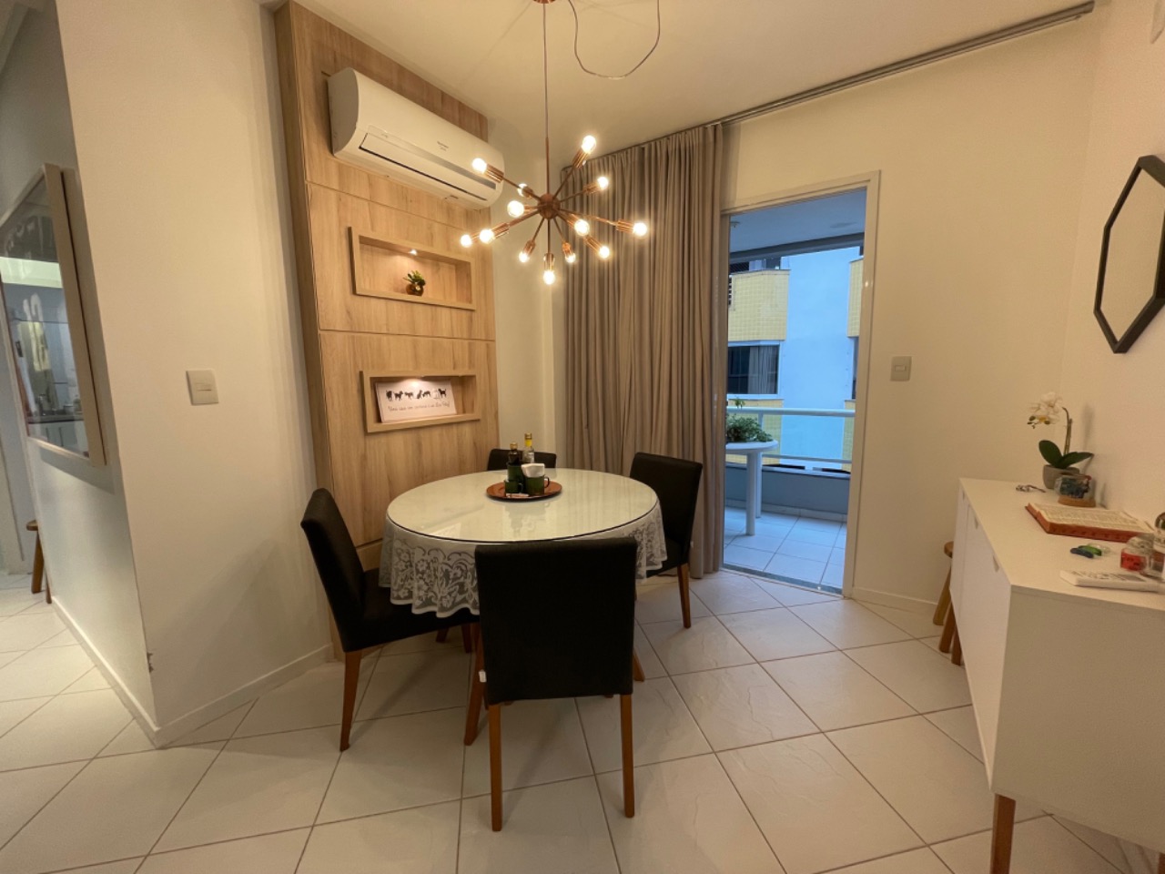 Apartamento à venda no Itacorubi: 