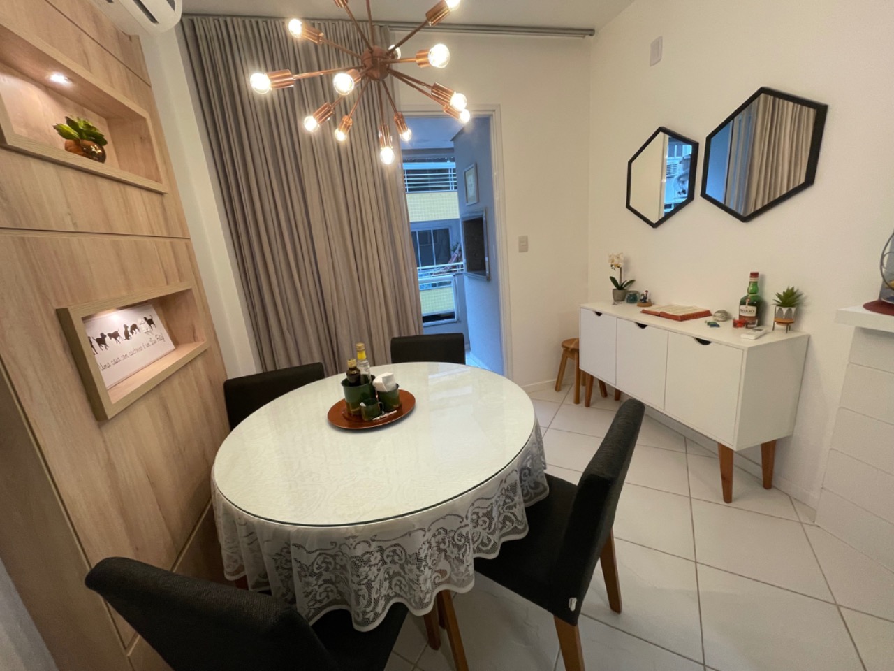 Apartamento à venda no Itacorubi: 