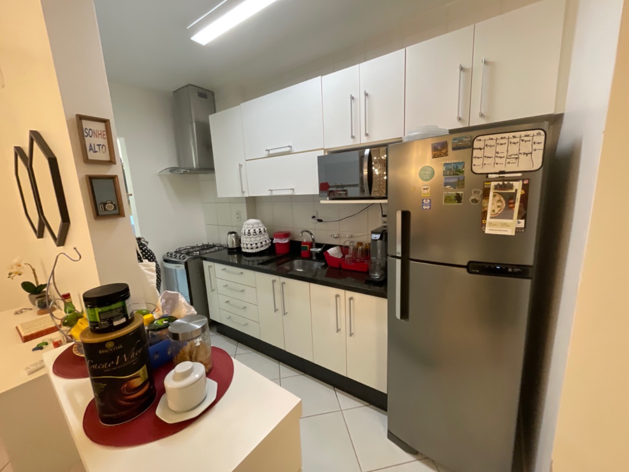 Apartamento à venda no Itacorubi: 