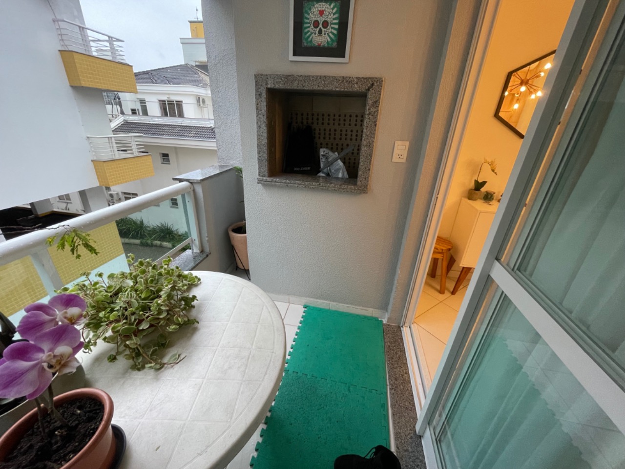 Apartamento à venda no Itacorubi: 