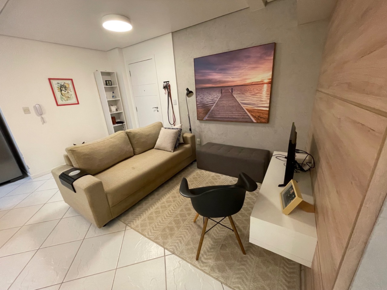 Apartamento à venda no Itacorubi: 