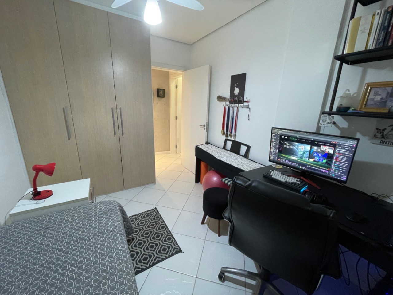 Apartamento à venda no Itacorubi: 