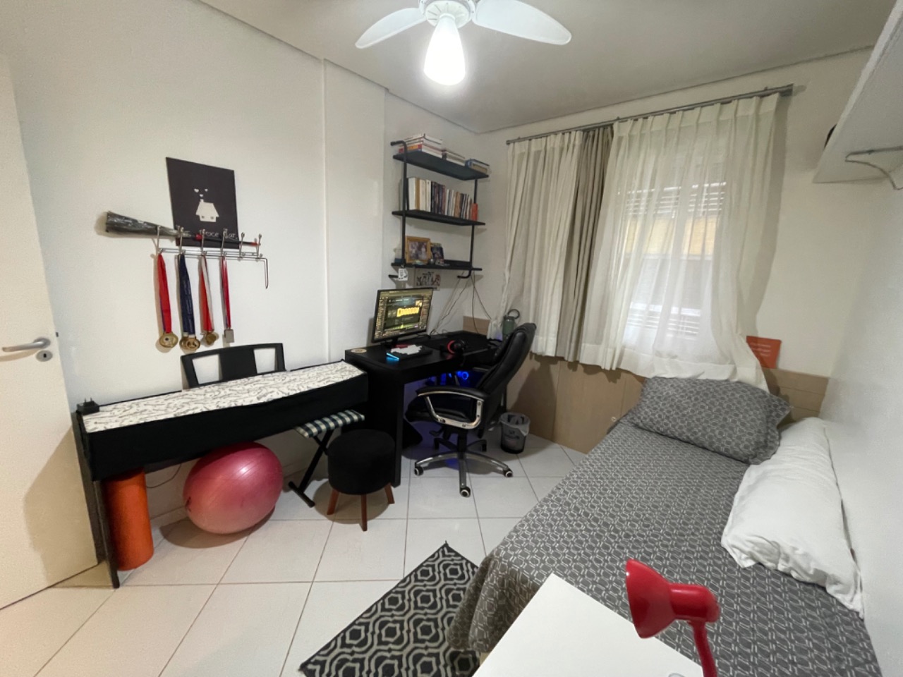 Apartamento à venda no Itacorubi: 