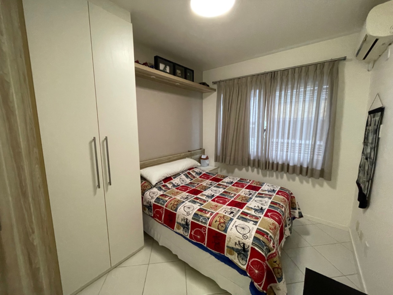 Apartamento à venda no Itacorubi: 