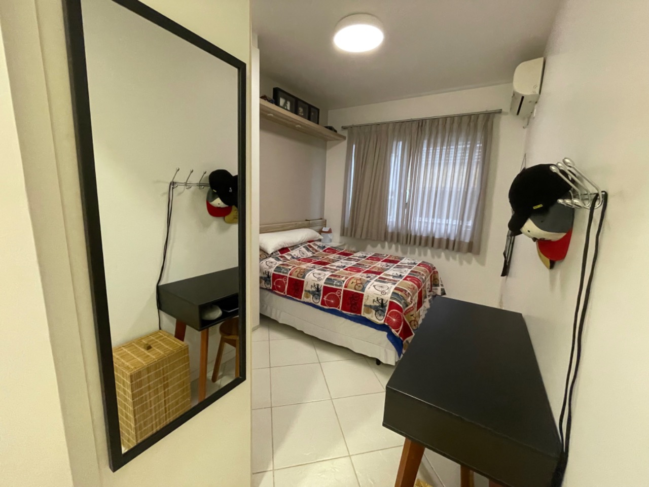 Apartamento à venda no Itacorubi: 