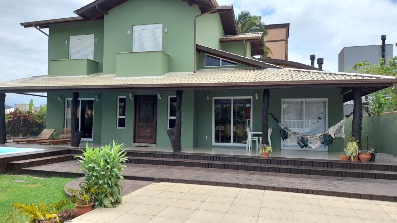 Casa à venda no Campeche: 