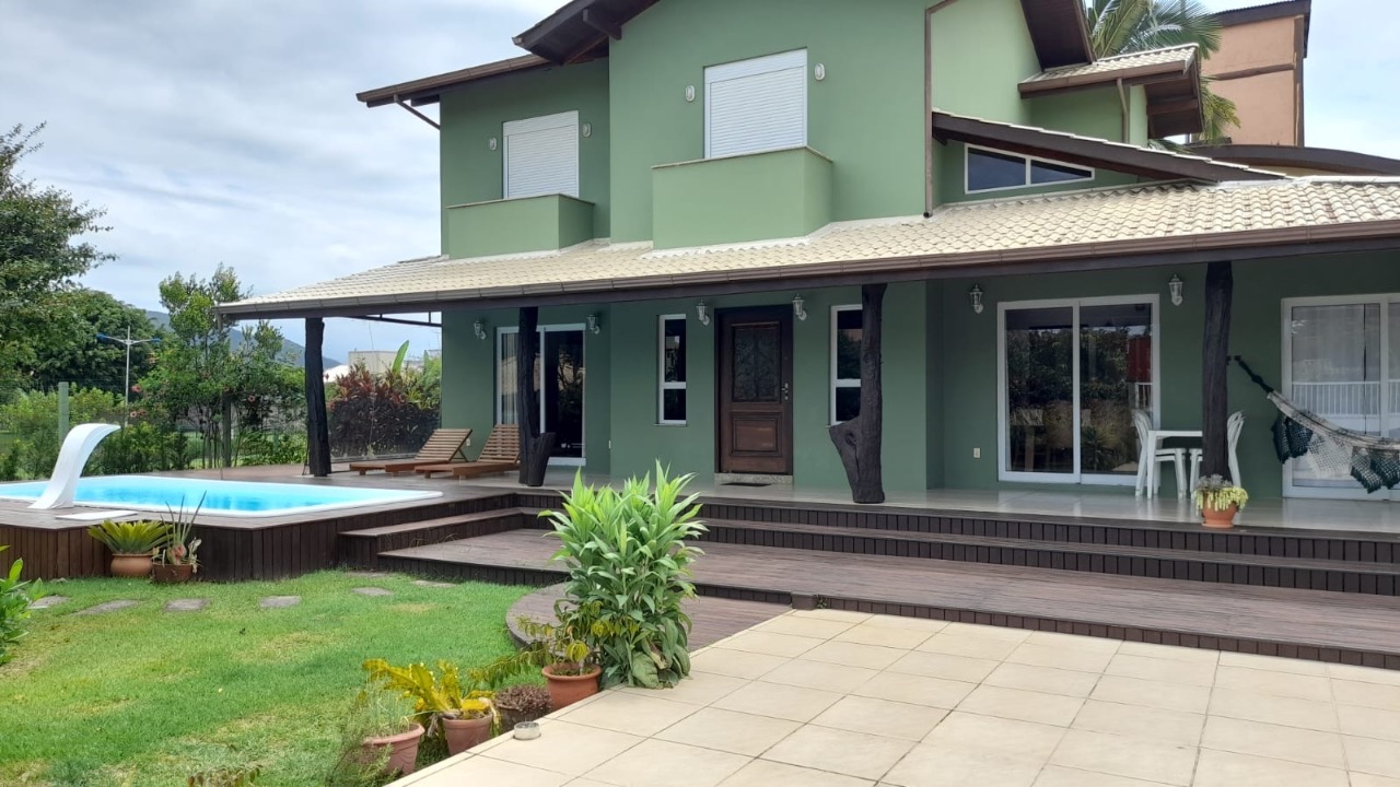 Casa à venda no Campeche: 