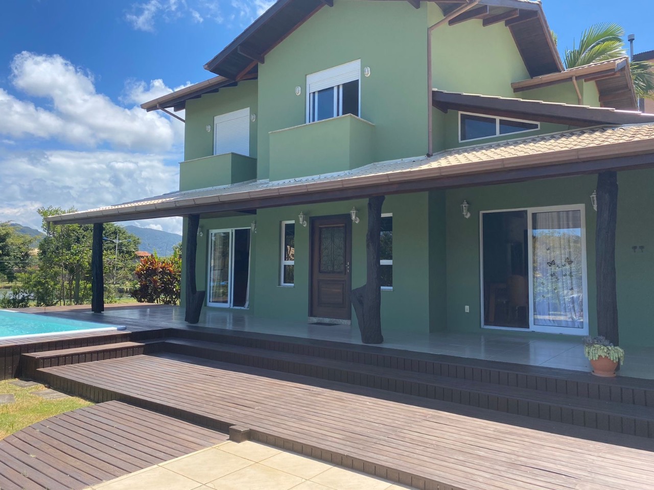 Casa à venda no Campeche: 