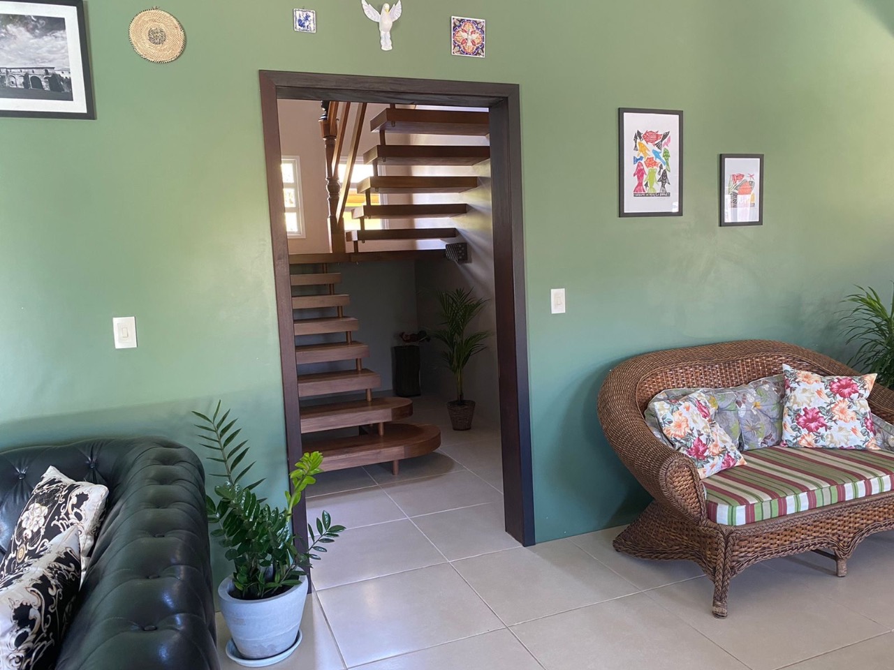 Casa à venda no Campeche: 