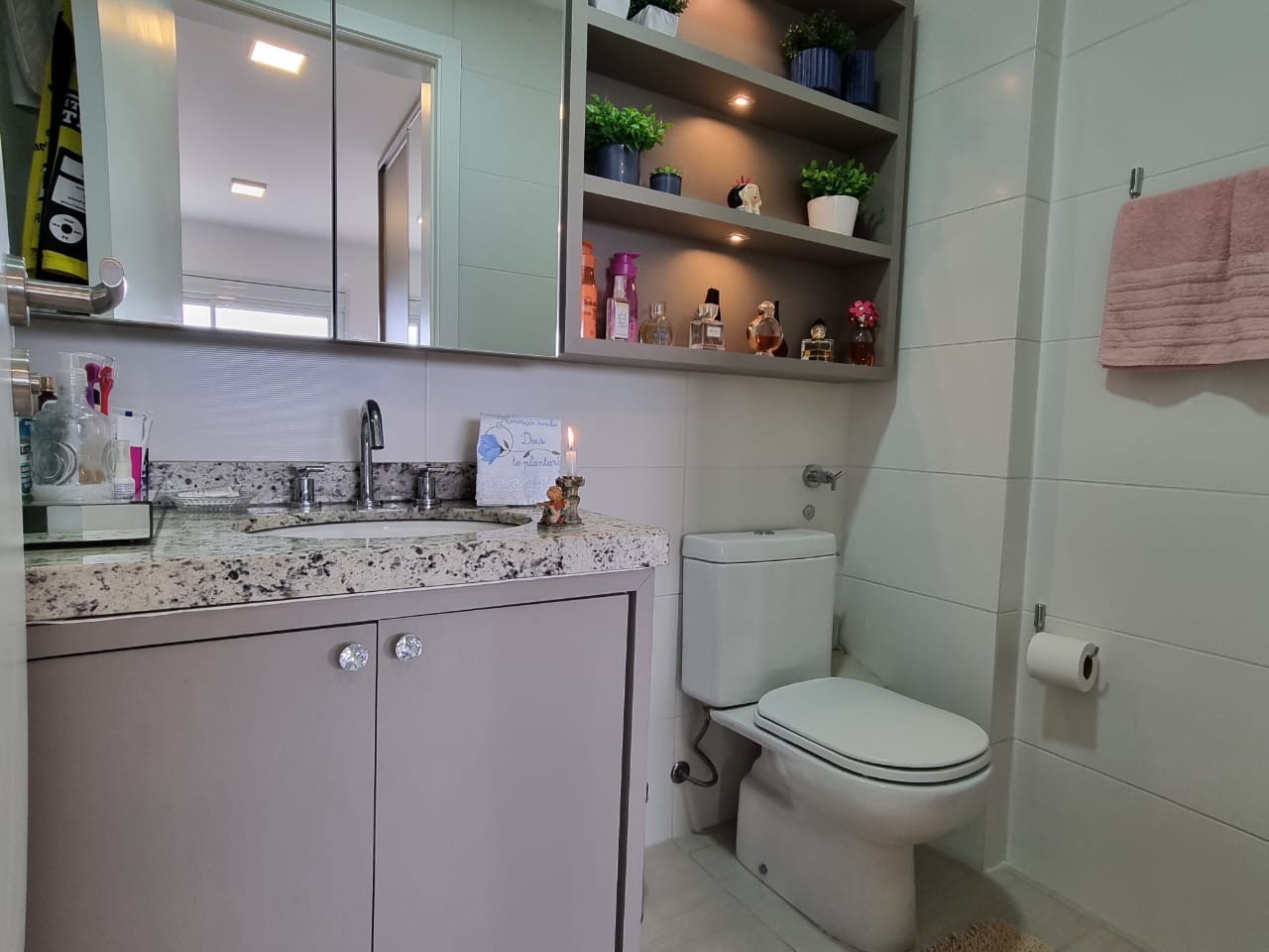 Apartamento à venda no Jardim Atlantico: 