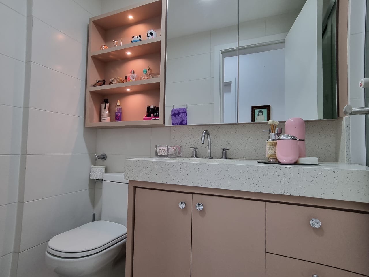 Apartamento à venda no Jardim Atlantico: 
