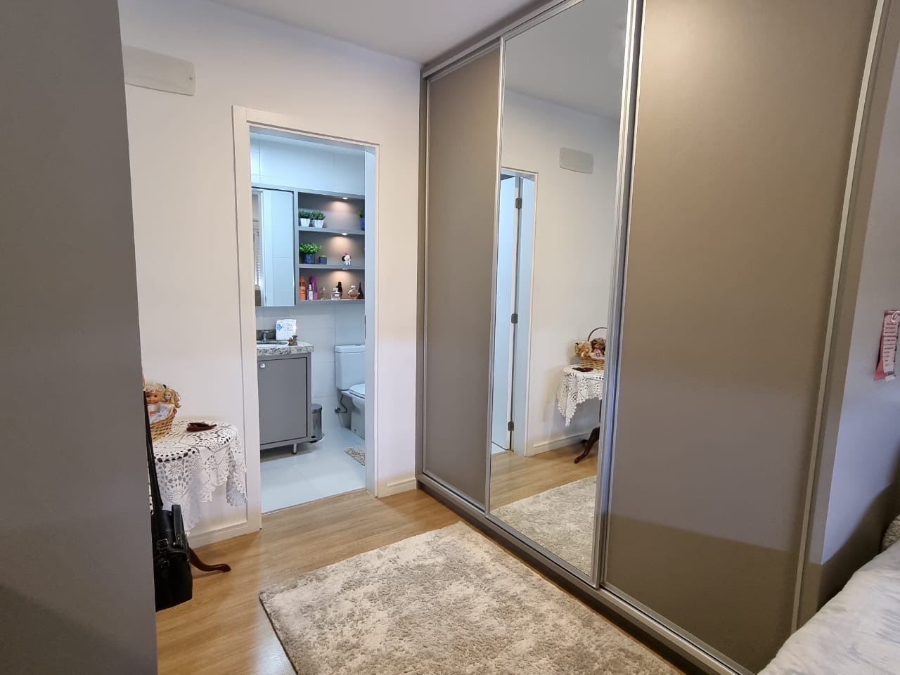 Apartamento à venda no Jardim Atlantico: 