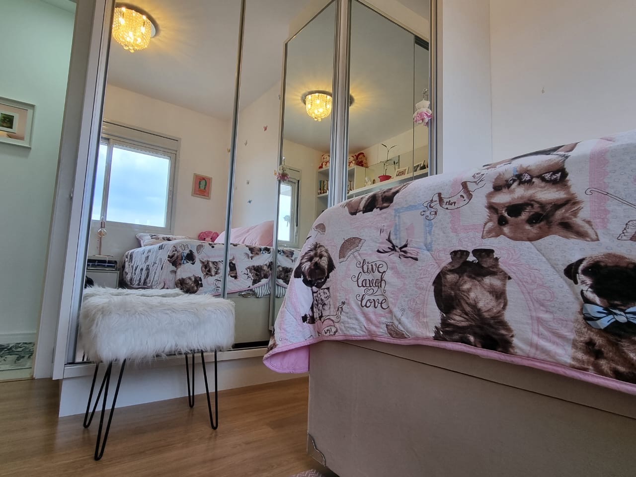 Apartamento à venda no Jardim Atlantico: 