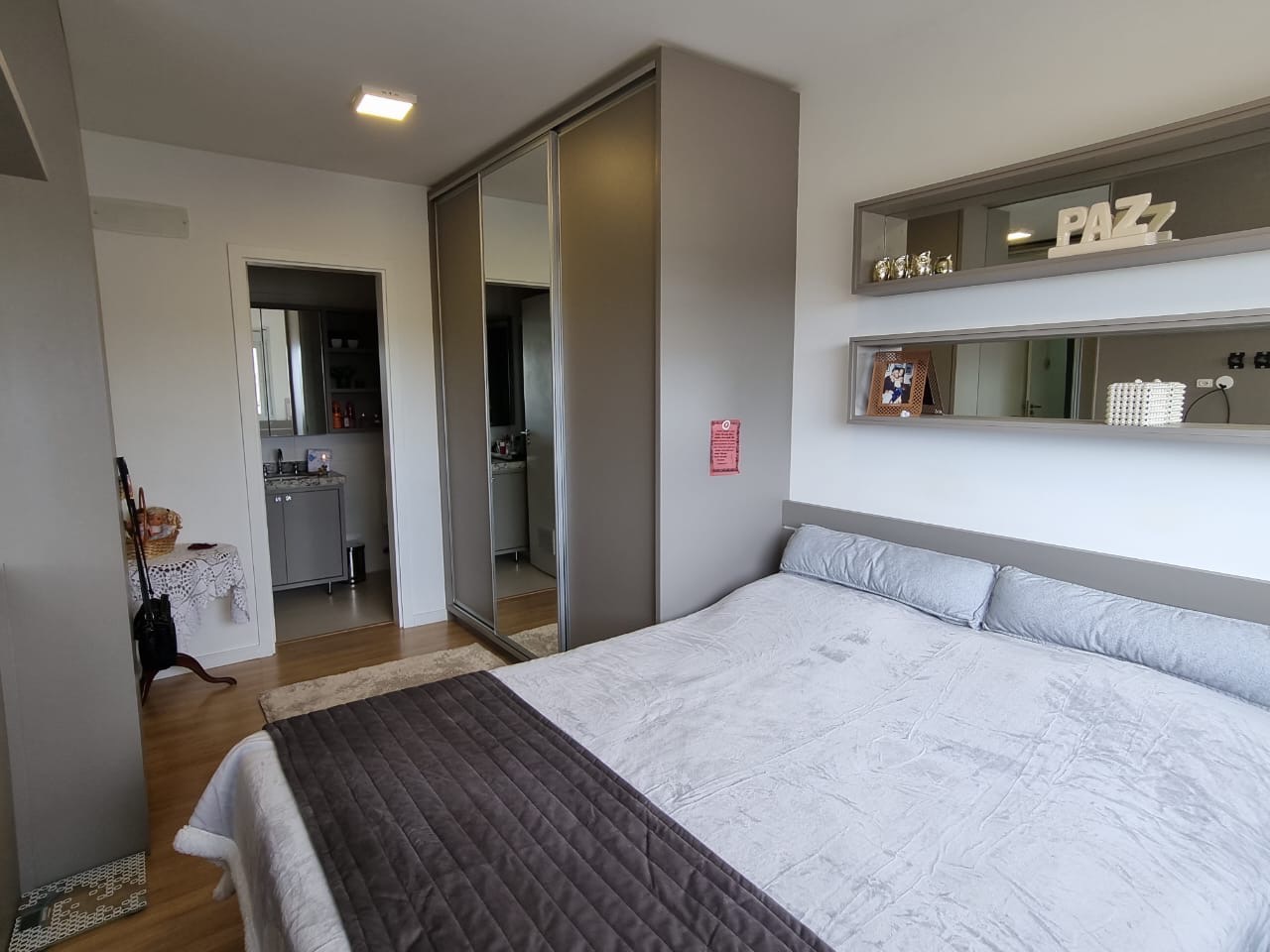 Apartamento à venda no Jardim Atlantico: 