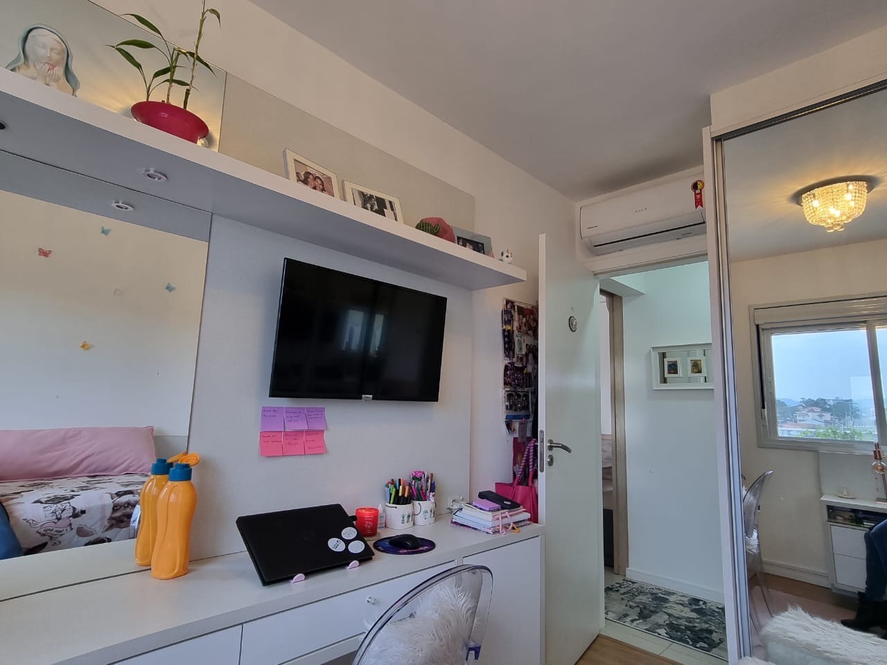 Apartamento à venda no Jardim Atlantico: 