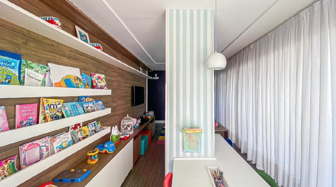 Apartamento à venda no Jardim Atlantico: 